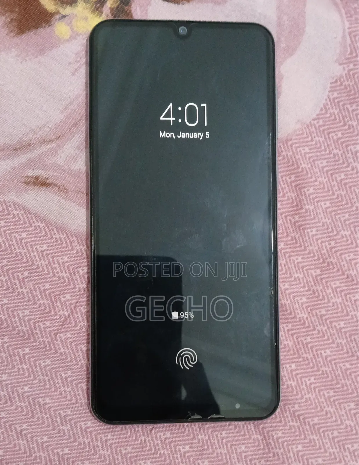 Samsung Galaxy A50 64 GB White