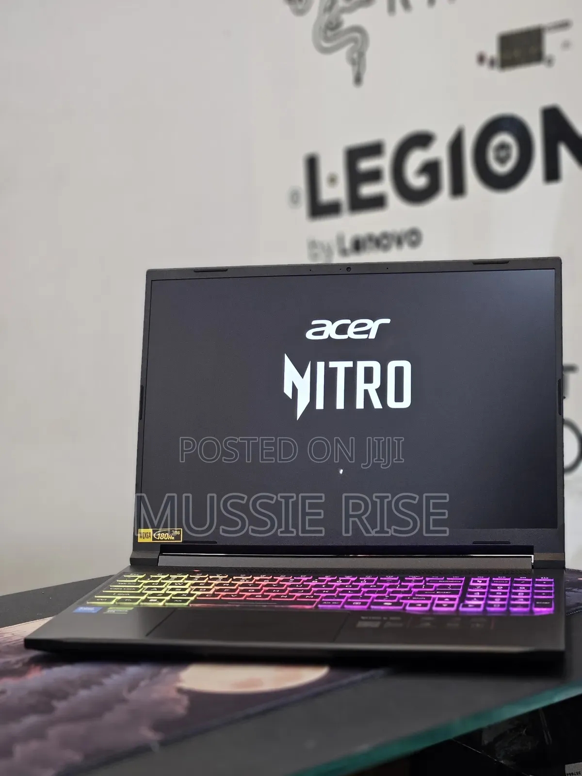 New Laptop Acer Nitro 5 16GB Intel Core 7 SSD 1T