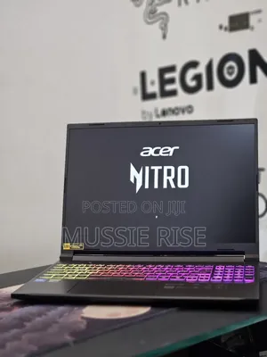 New Laptop Acer Nitro 5 16GB Intel Core 7 SSD 1T