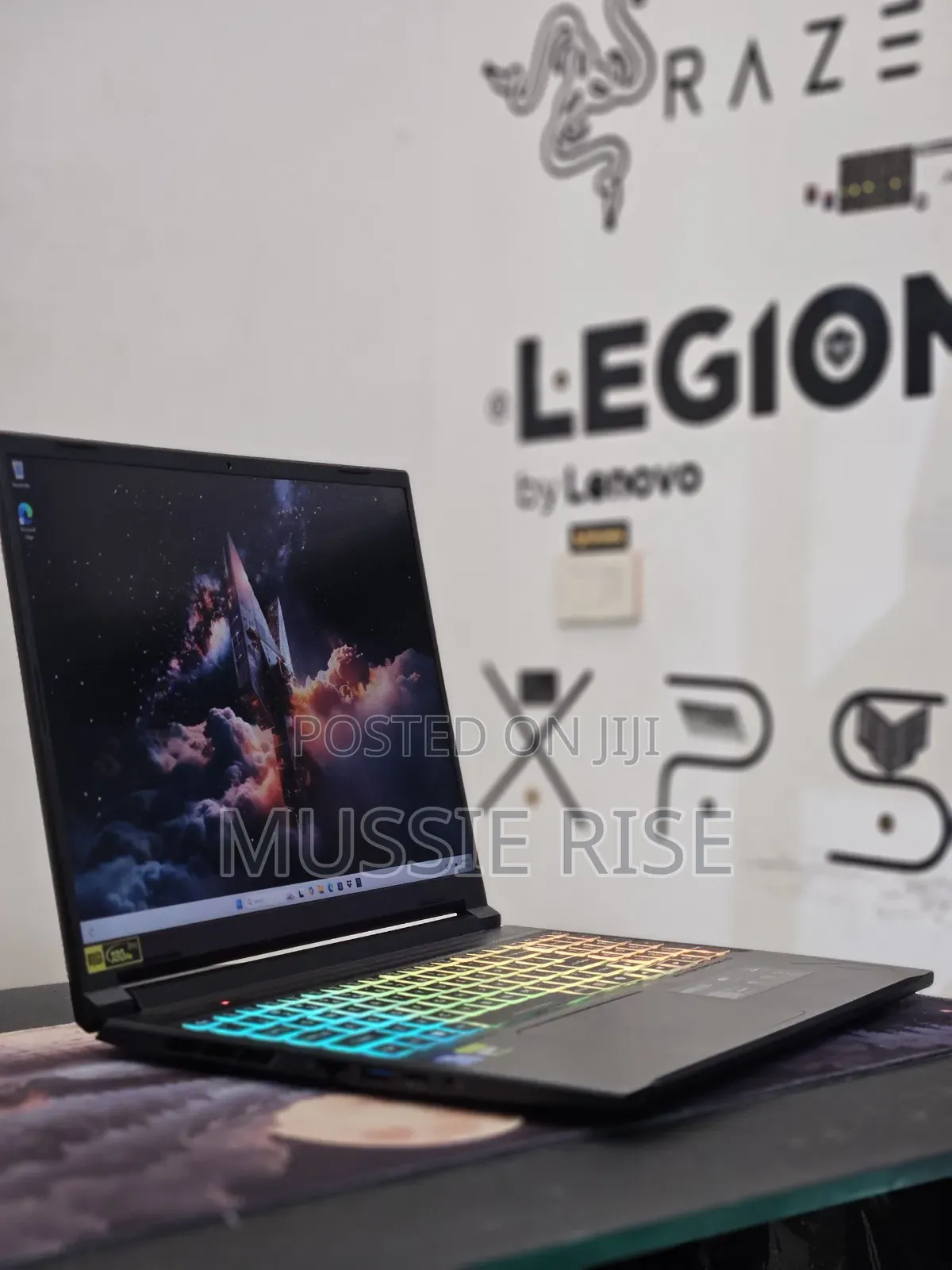 New Laptop Acer Nitro 5 16GB Intel Core 7 SSD 1T