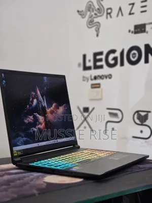 New Laptop Acer Nitro 5 16GB Intel Core 7 SSD 1T