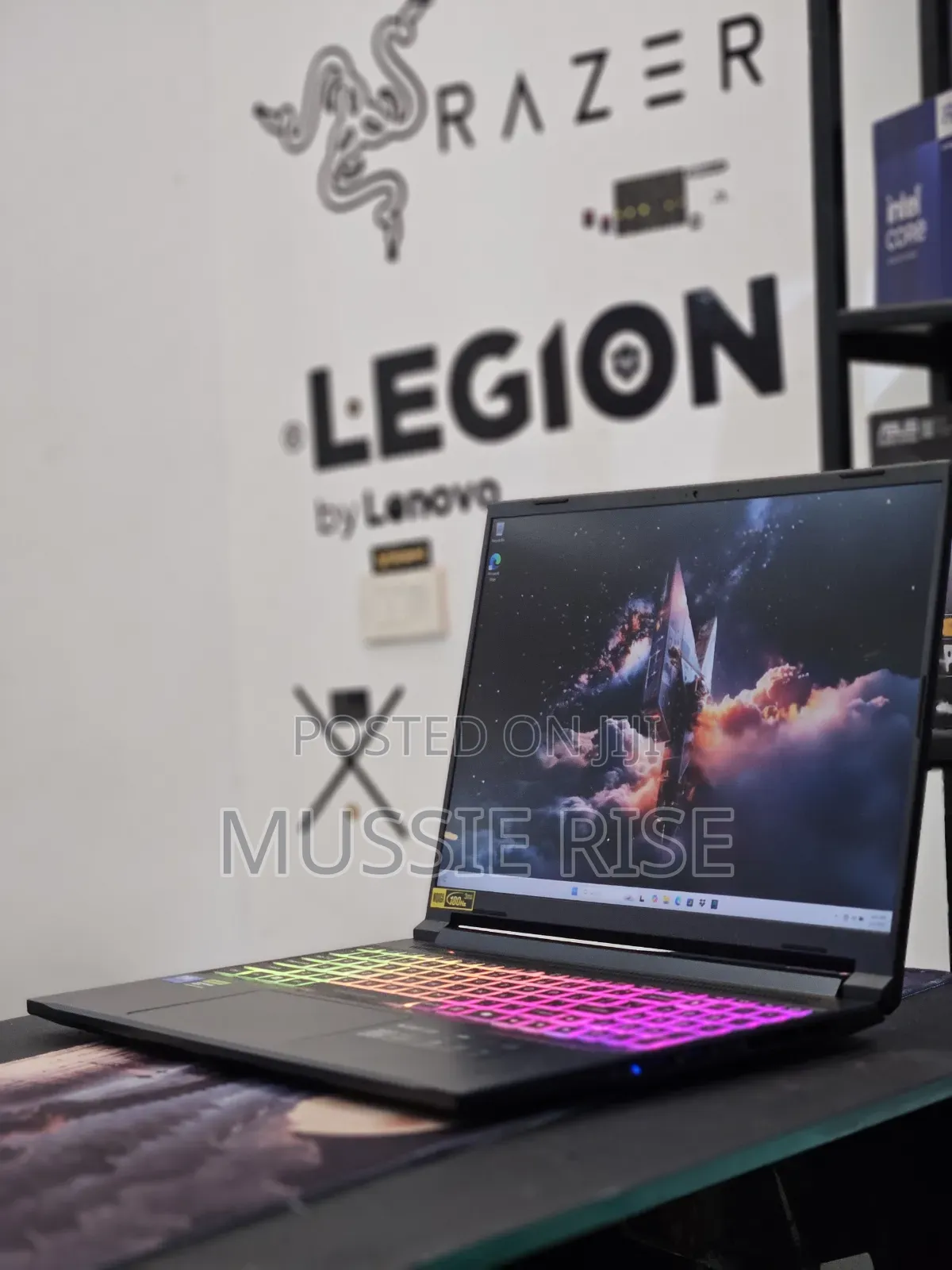 New Laptop Acer Nitro 5 16GB Intel Core 7 SSD 1T