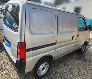 Suzuki APV Pan Vanel 2025 Silver