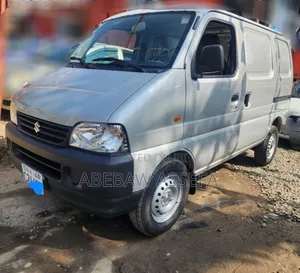 Suzuki APV Pan Vanel 2025 Silver