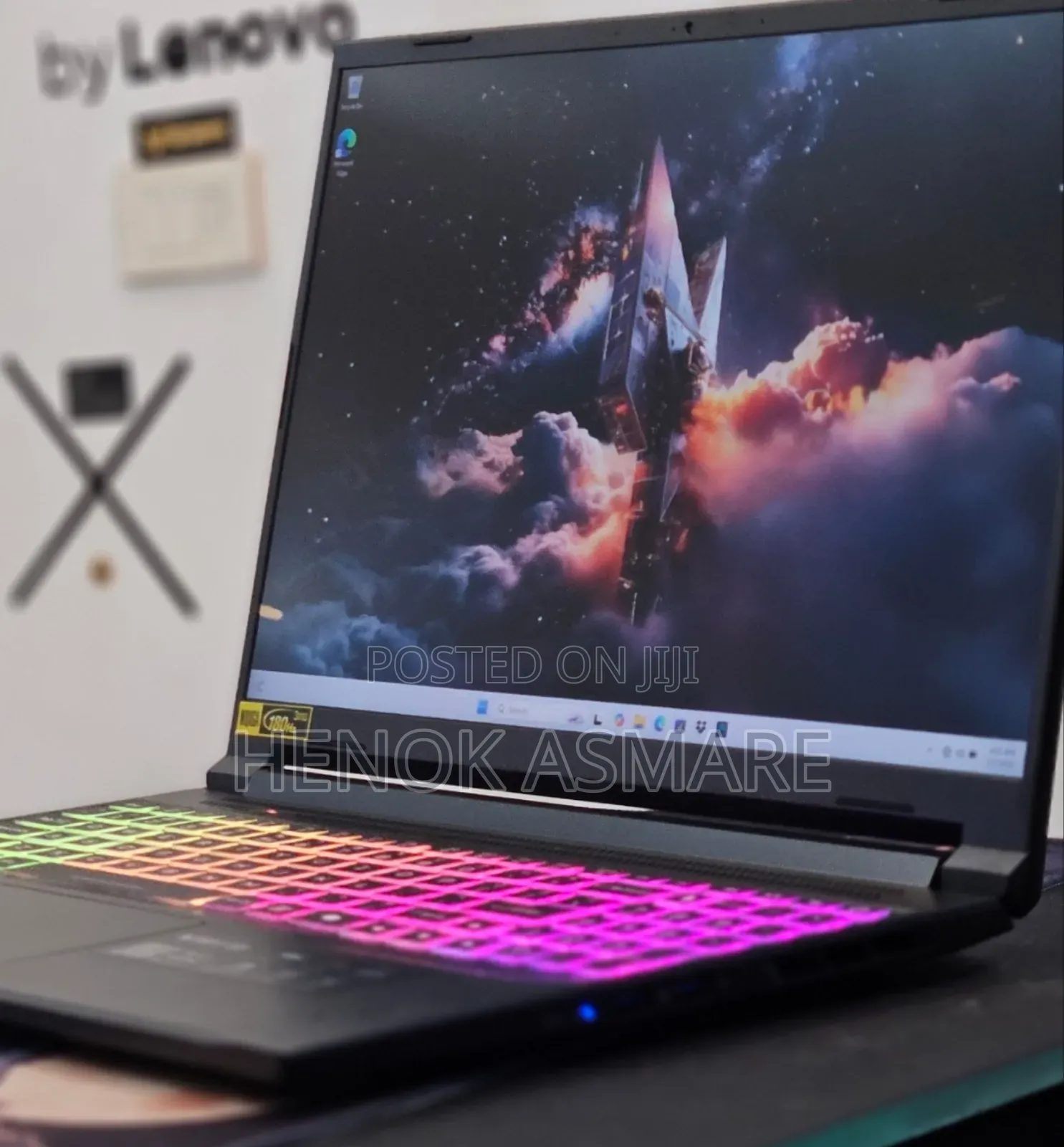 New Laptop Acer Nitro 5 16GB Intel Core 7 SSD 1T