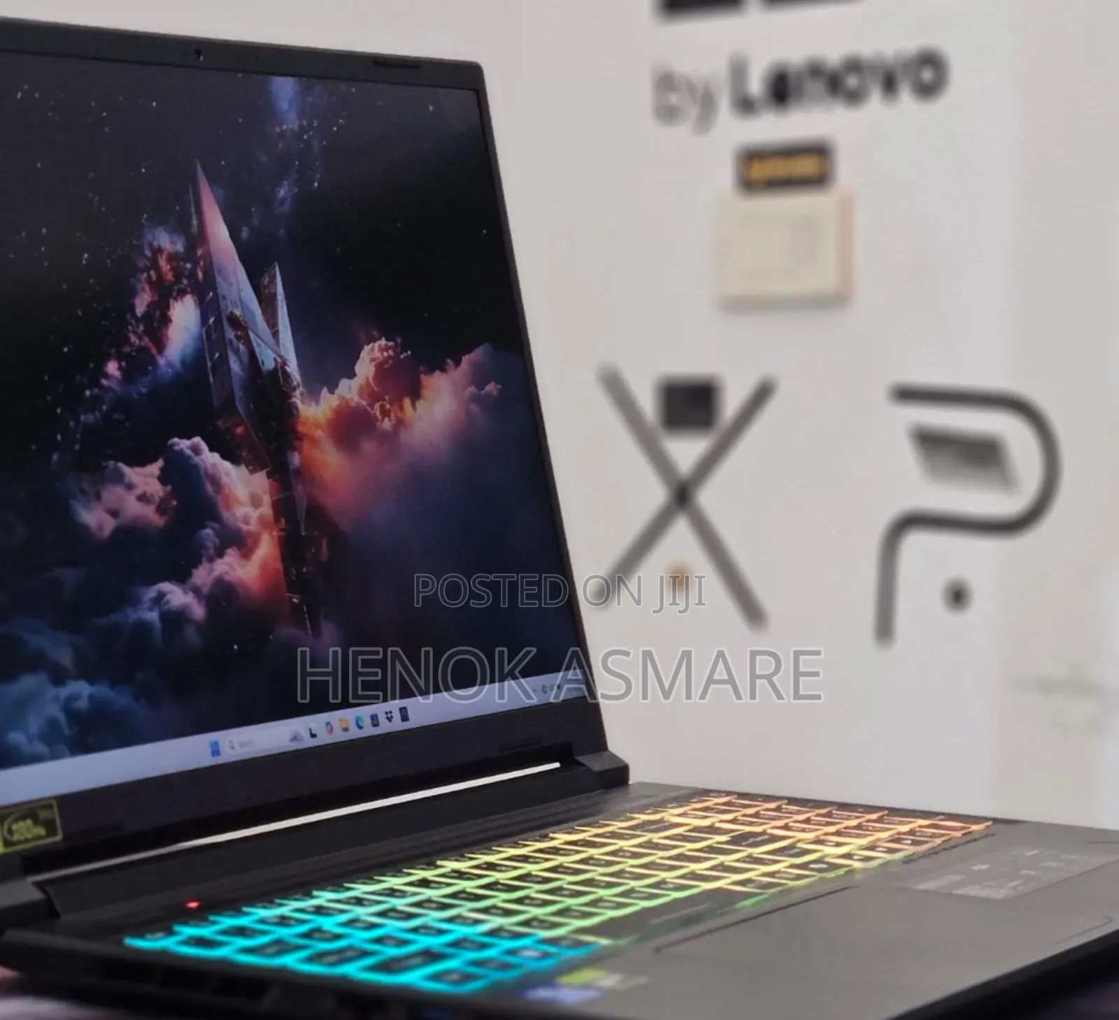 New Laptop Acer Nitro 5 16GB Intel Core 7 SSD 1T