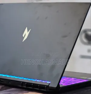 New Laptop Acer Nitro 5 16GB Intel Core 7 SSD 1T