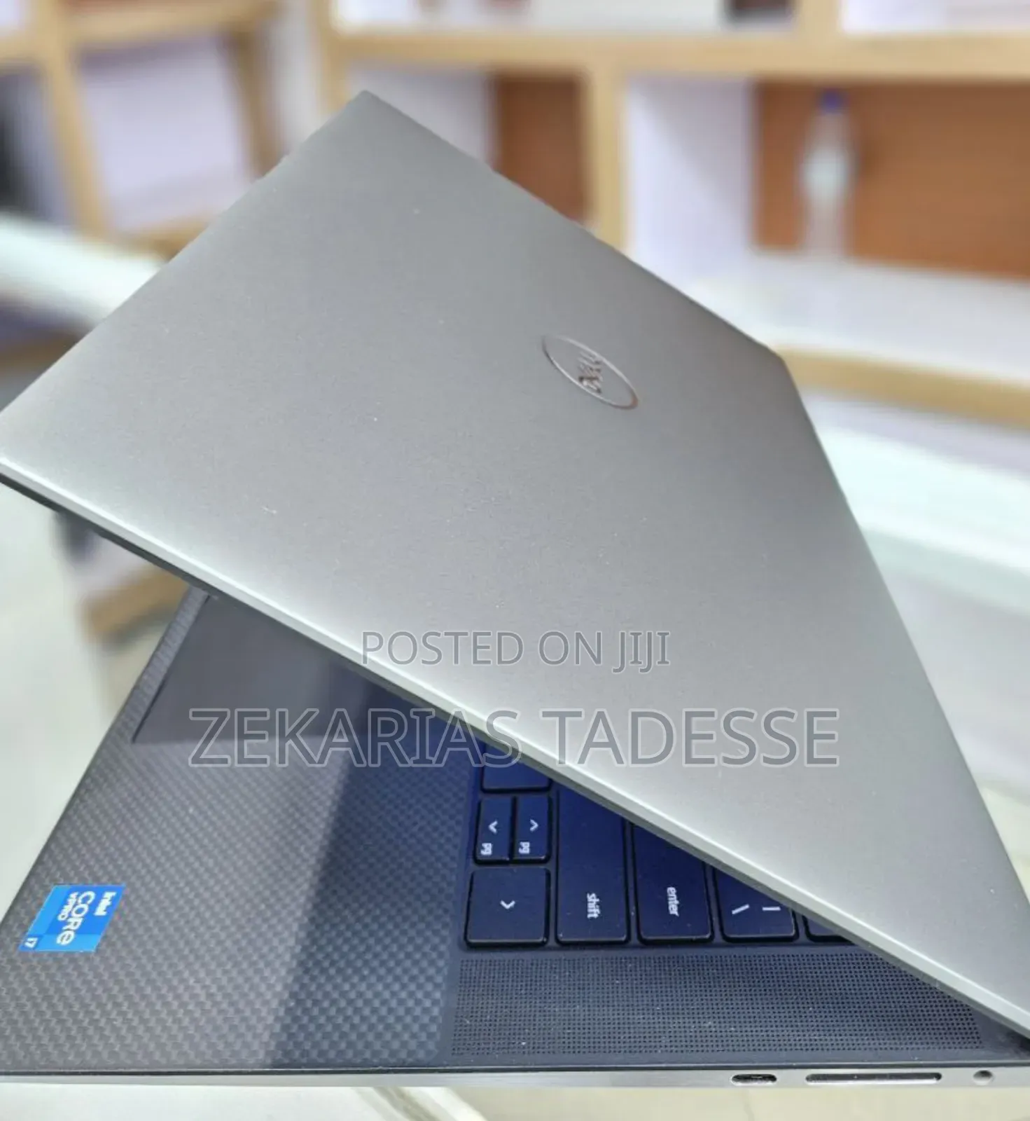 New Laptop Dell 16GB Intel Core i7 SSD 512GB