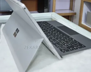 New Laptop Microsoft Surface Pro 7 16GB Intel Core I7 SSD 256GB