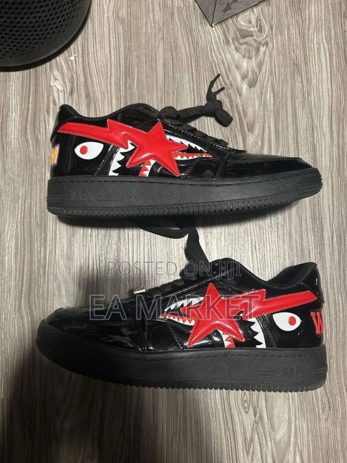 Bape Start Shark