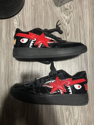 Bape Start Shark