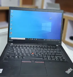 New Laptop Lenovo Thinkpad T14s Gen 1 16GB Intel Core I7 SSD 512GB