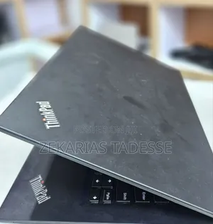 New Laptop Lenovo Thinkpad T14s Gen 1 16GB Intel Core I7 SSD 512GB