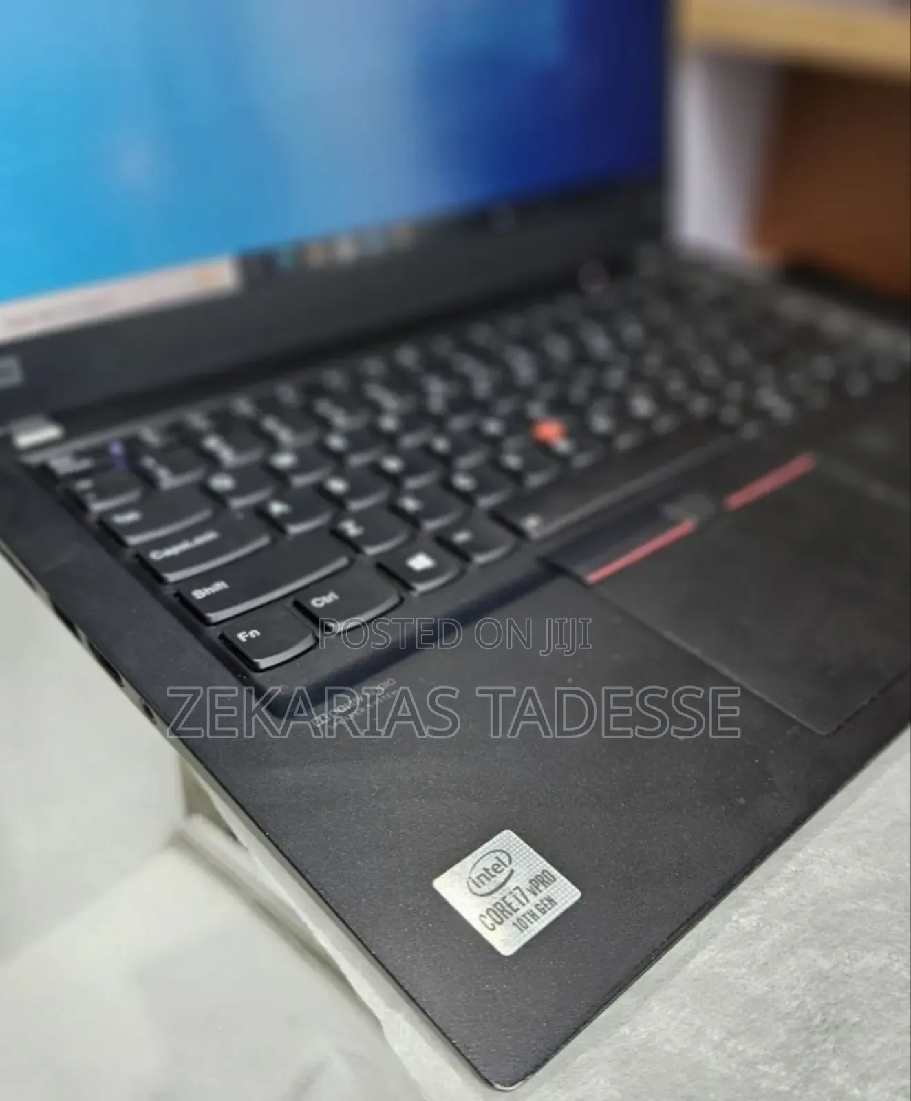 New Laptop Lenovo Thinkpad T14s Gen 1 16GB Intel Core I7 SSD 512GB
