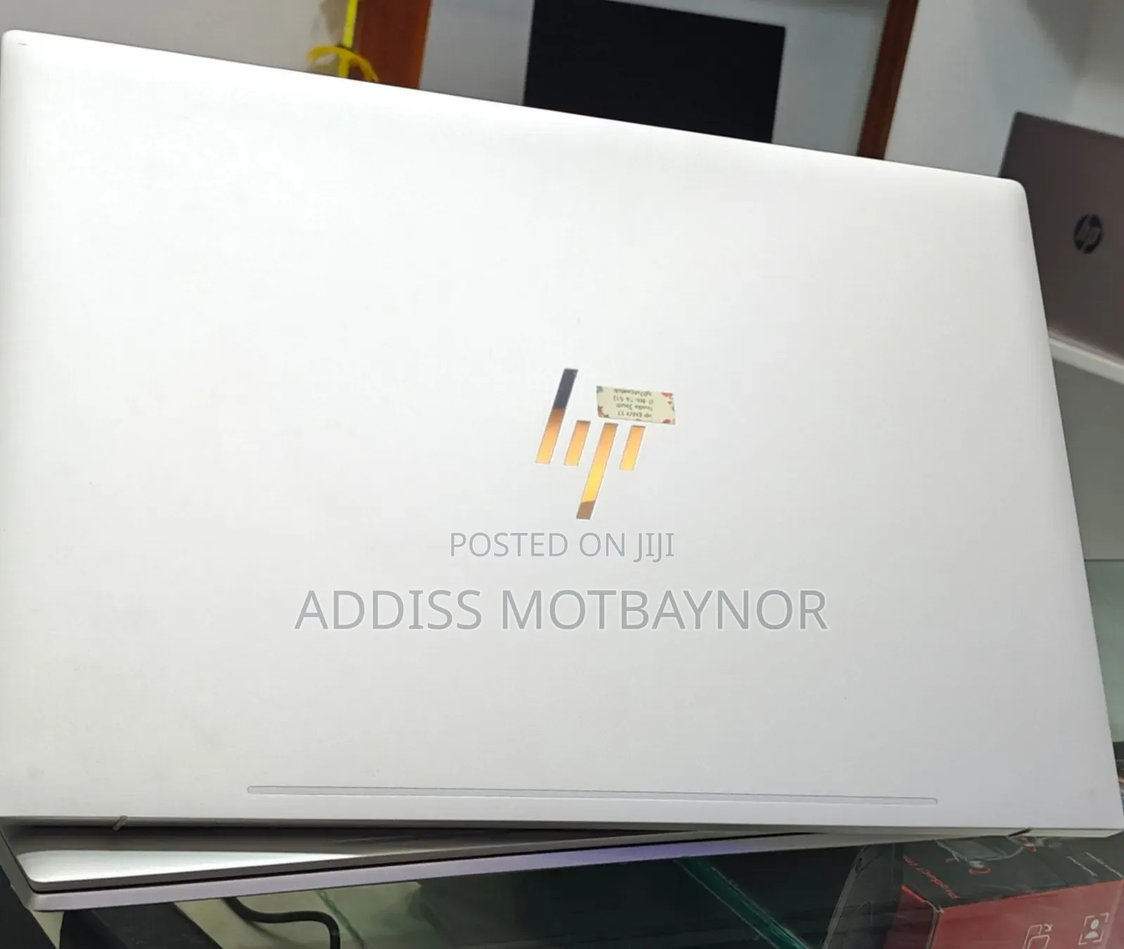 New Laptop HP Envy 17 16GB Intel Core I7 SSD 512GB