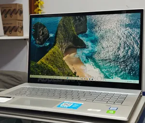 New Laptop HP Envy 17 16GB Intel Core I7 SSD 512GB