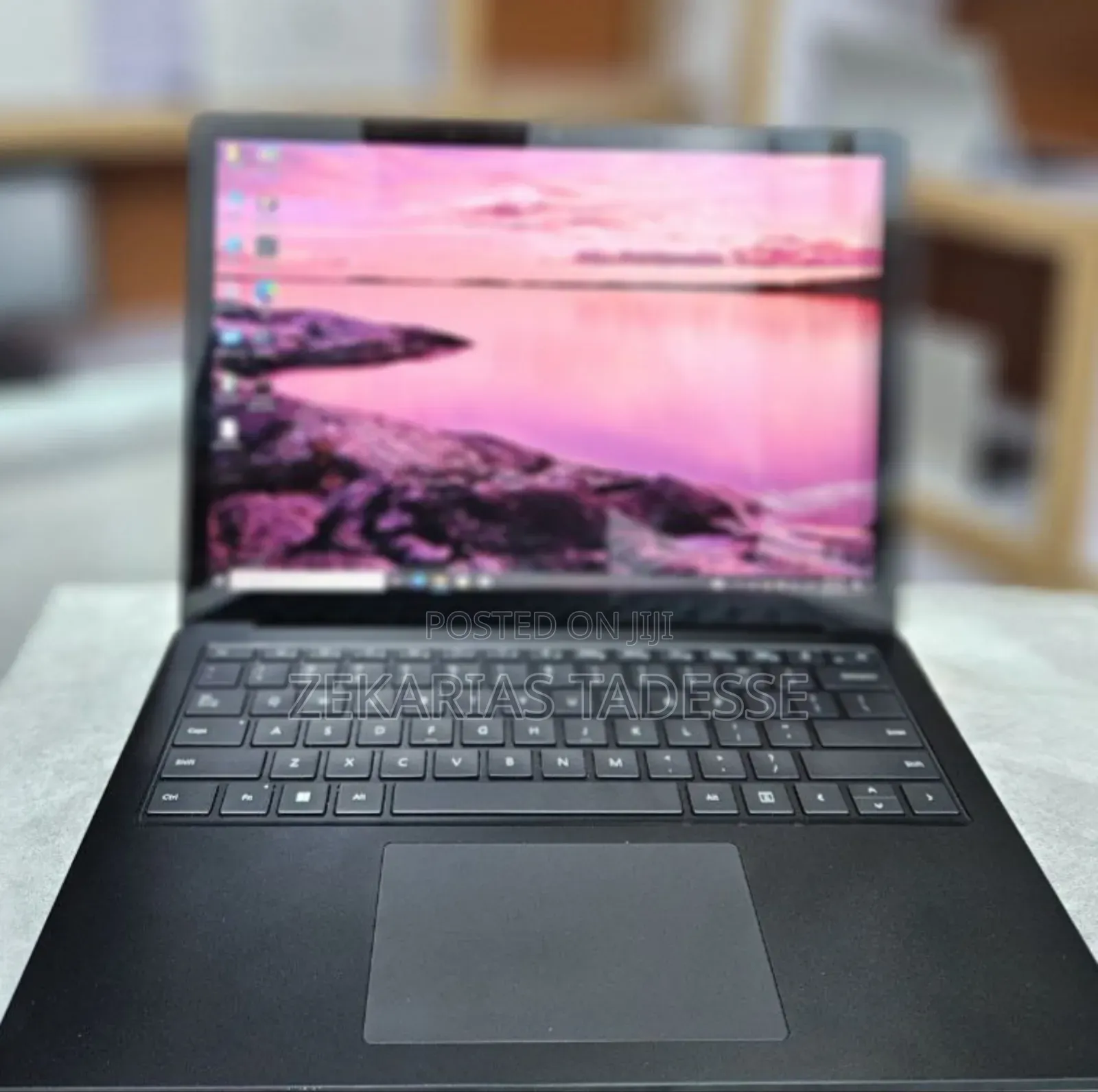 New Laptop Microsoft Surface Laptop 4 16GB Intel Core I7 SSD 512GB