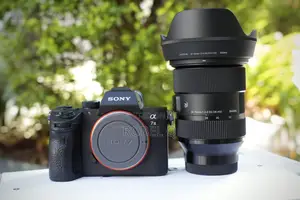 Sony Alpha 7 3 Mirrorless Camera Ex