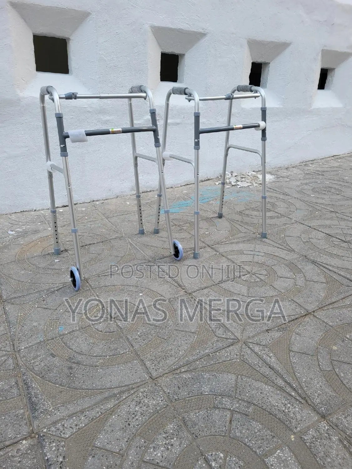 Walker for Adults | Elderly Persons