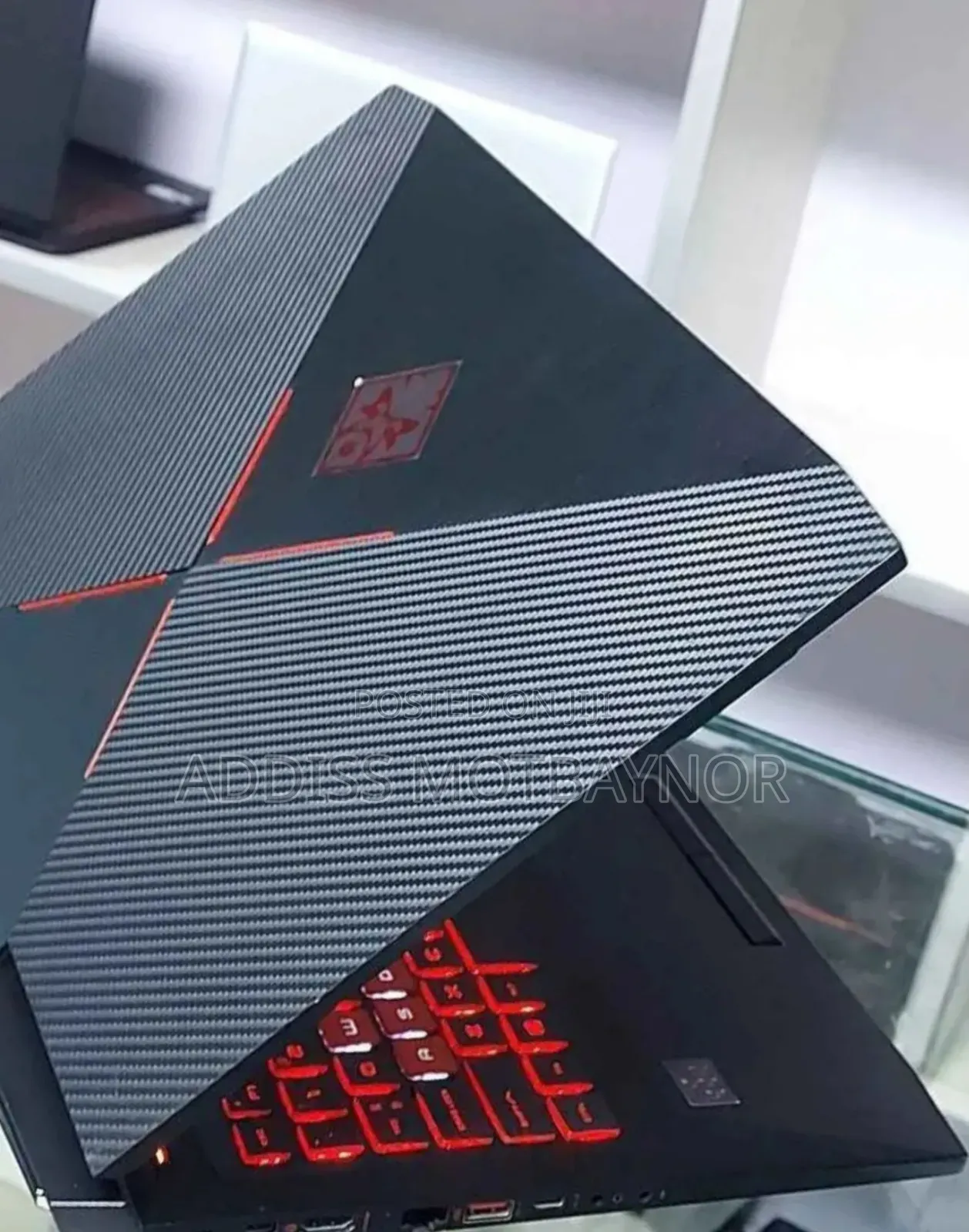 New Laptop HP Omen X 16GB Intel Core i7 SSD 512GB