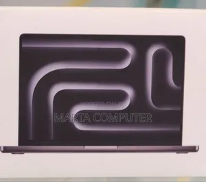 New Laptop Apple MacBook Pro 16GB Apple M5 SSD 512GB