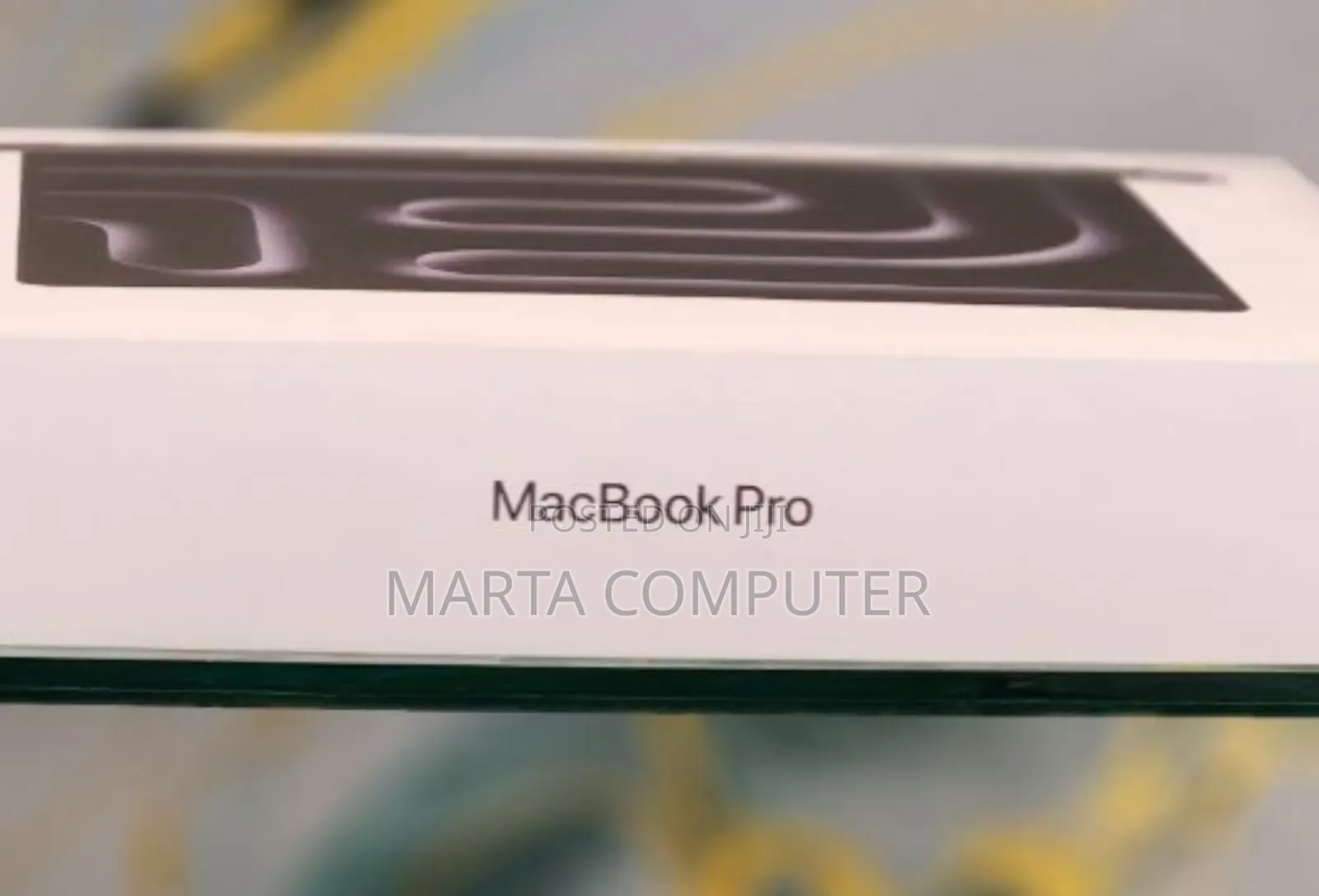 New Laptop Apple MacBook Pro 16GB Apple M5 SSD 512GB