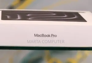 New Laptop Apple MacBook Pro 16GB Apple M5 SSD 512GB