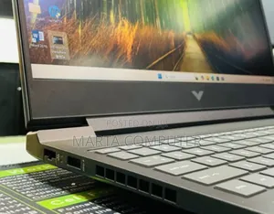 New Laptop HP Victus 16 16GB Intel Core I7 SSD 1T