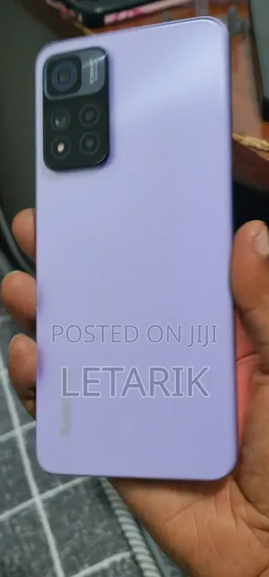 Xiaomi Redmi Note 11 Pro 5G 128 GB Pink