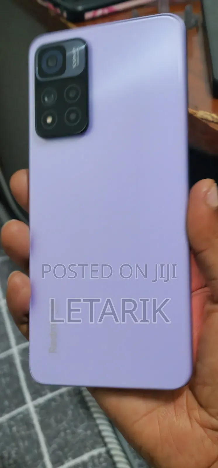 Xiaomi Redmi Note 11 Pro 5G 128 GB Pink