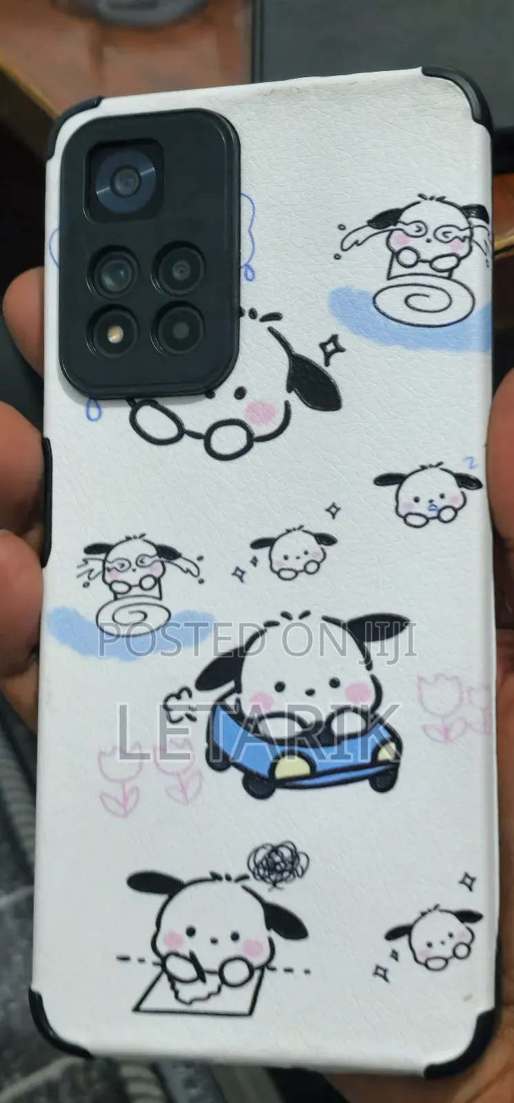 Xiaomi Redmi Note 11 Pro 5G 128 GB Pink