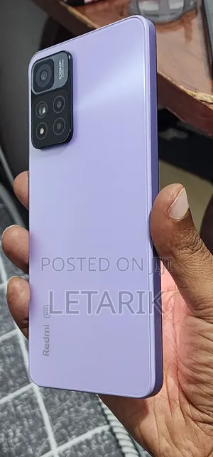 Xiaomi Redmi Note 11 Pro 5G 128 GB Pink