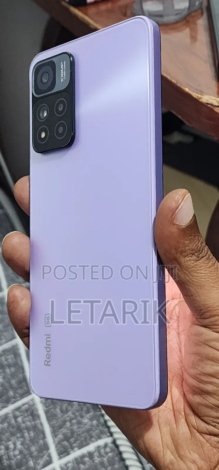 Xiaomi Redmi Note 11 Pro 5G 128 GB Pink