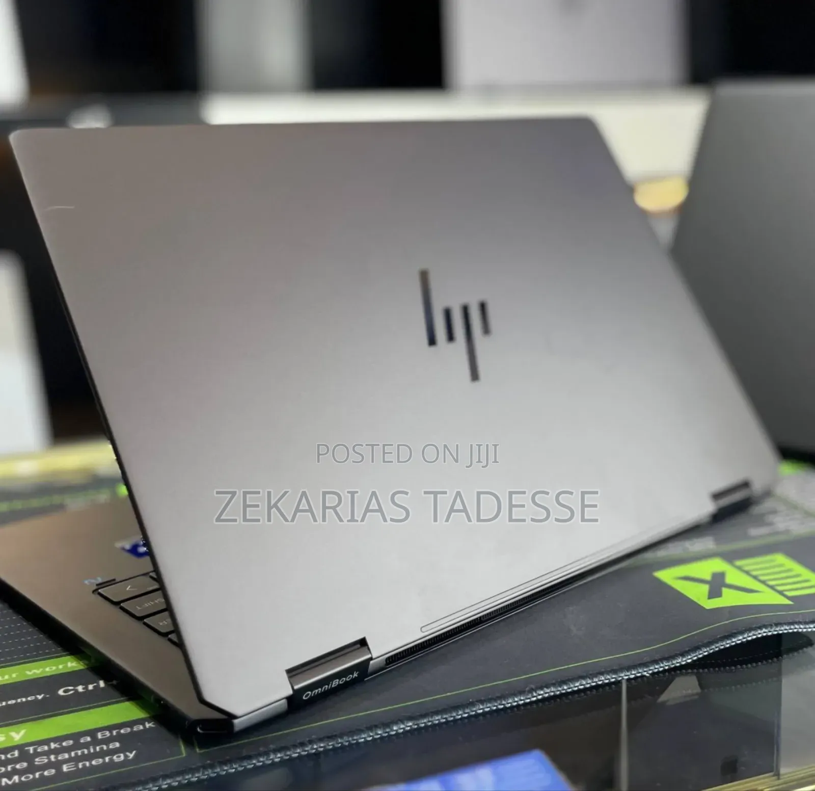 New Laptop HP OmniBook 7 14" 16GB Intel Core Ultra 7 SSD 1T