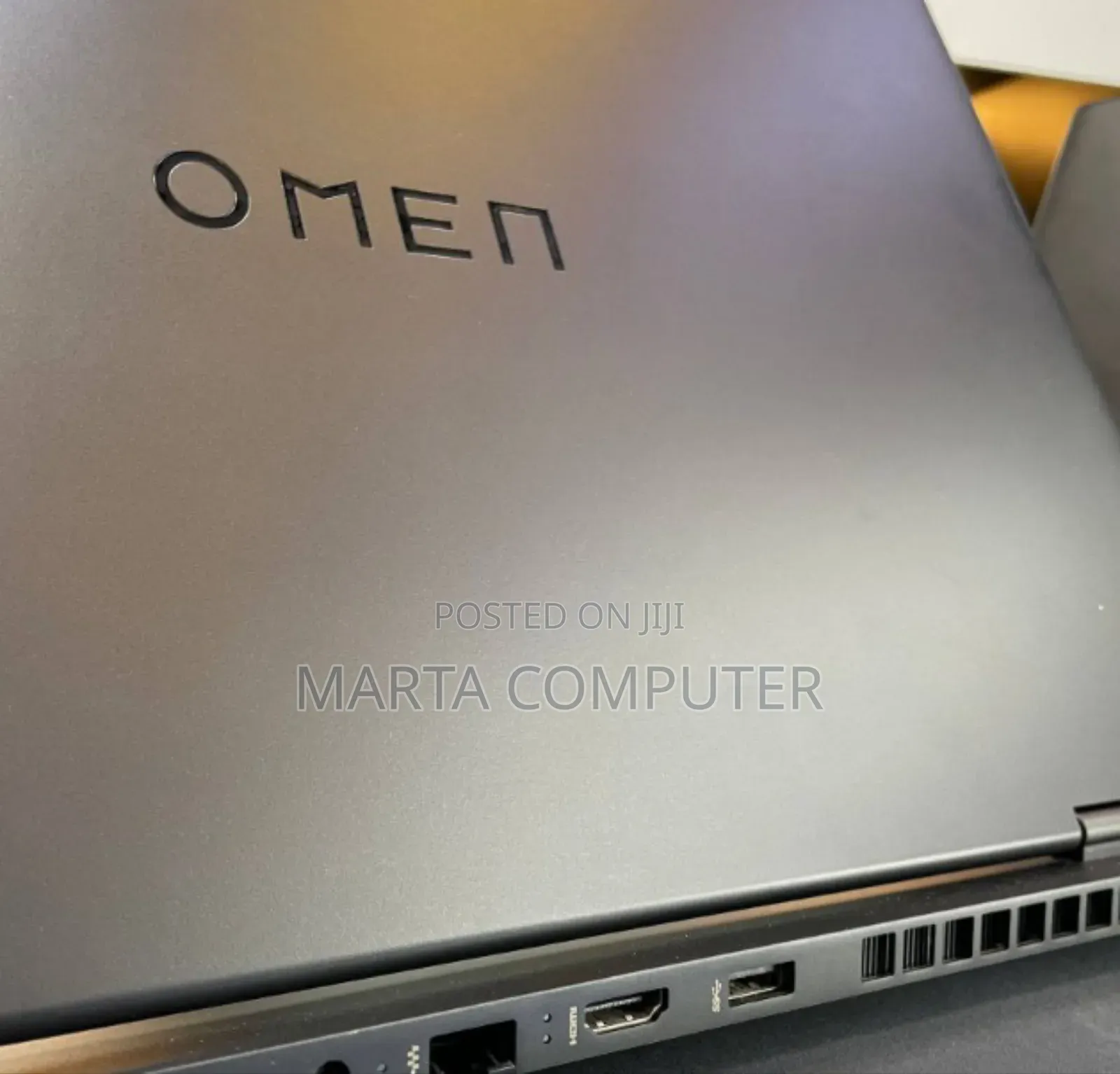 New Laptop HP Omen 16 16GB Intel Core I7 SSD 1T