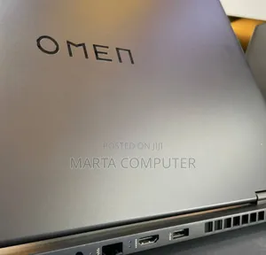 New Laptop HP Omen 16 16GB Intel Core I7 SSD 1T