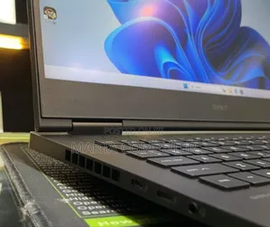 New Laptop HP Omen 16 16GB Intel Core I7 SSD 1T