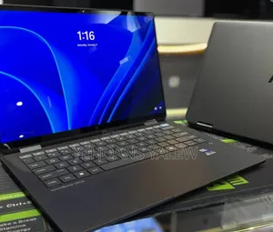 New Laptop HP OmniBook Ultra Flip 14" 16GB Intel Core Ultra 7 SSD 1T