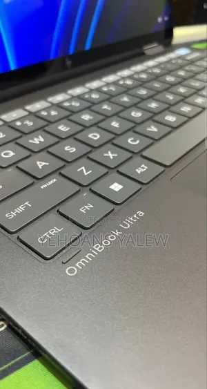 New Laptop HP OmniBook Ultra Flip 14" 16GB Intel Core Ultra 7 SSD 1T