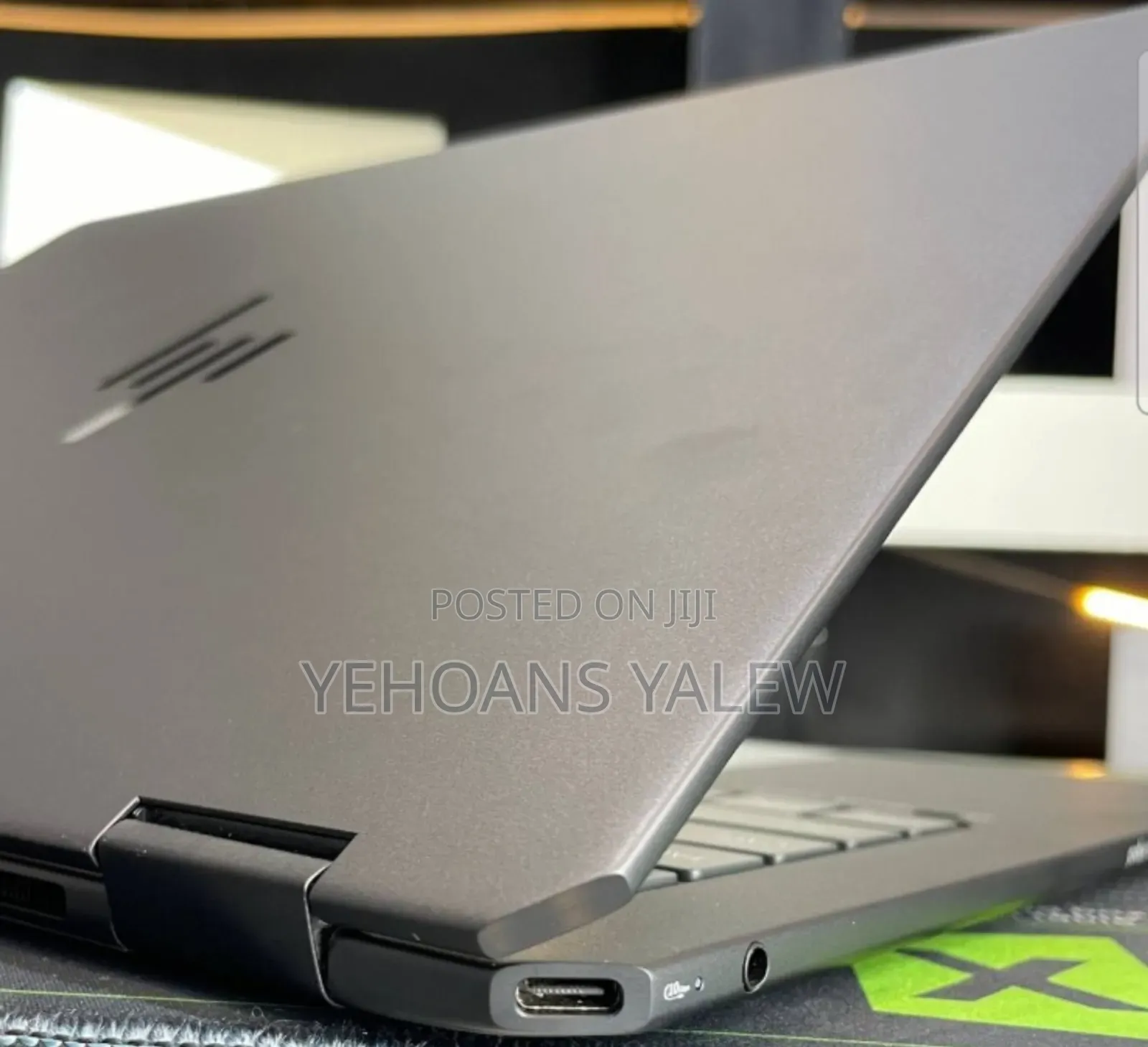 New Laptop HP OmniBook Ultra Flip 14" 16GB Intel Core Ultra 7 SSD 1T