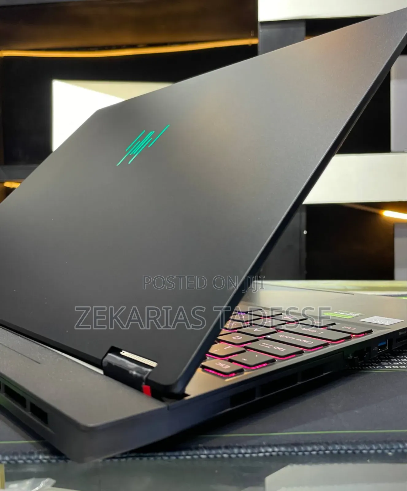 New Laptop Acer Predator Helios Neo 16 32GB Intel Core Ultra 9 SSD 1T