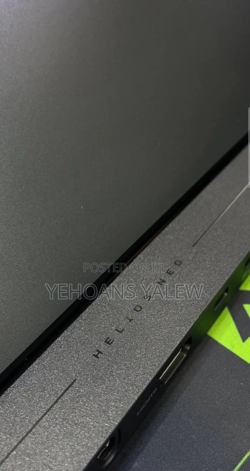 New Laptop Acer Predator Helios Neo 16 32GB Intel Core Ultra 9 SSD 1T