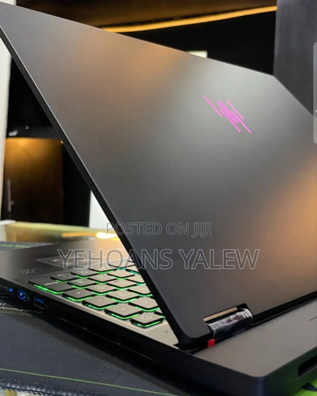 New Laptop Acer Predator Helios Neo 16 32GB Intel Core Ultra 9 SSD 1T