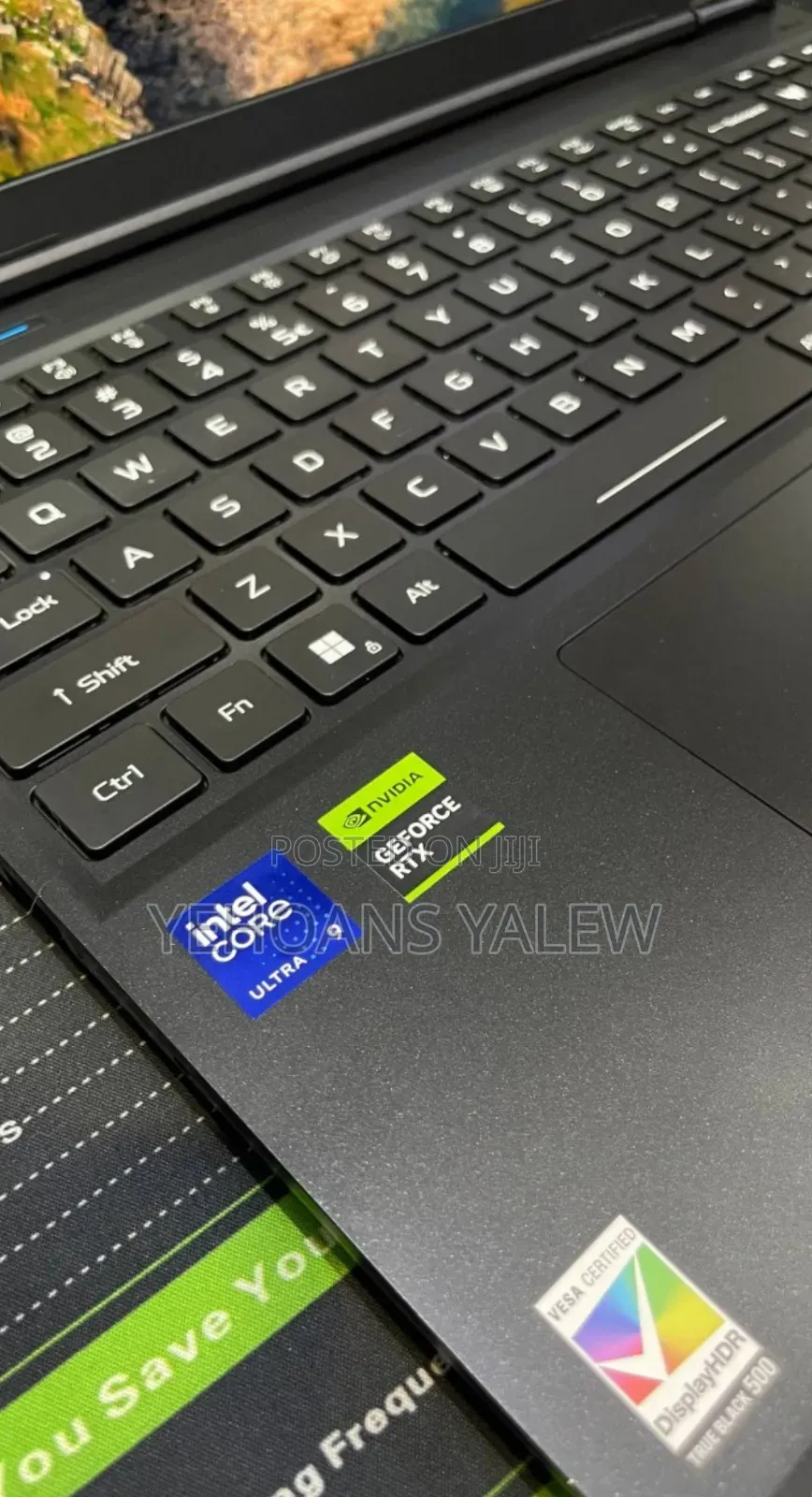 New Laptop Acer Predator Helios Neo 16 32GB Intel Core Ultra 9 SSD 1T