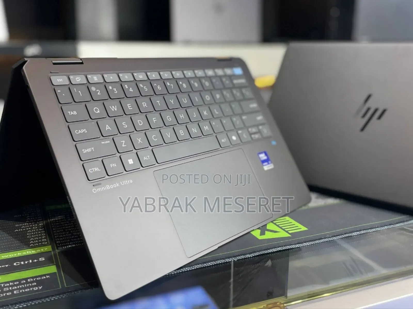 New Laptop HP 32GB Intel Core Ultra 9 SSD 2T