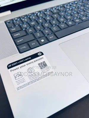 New Laptop HP Envy X360 16GB Intel Core Ultra 7 SSD 512GB