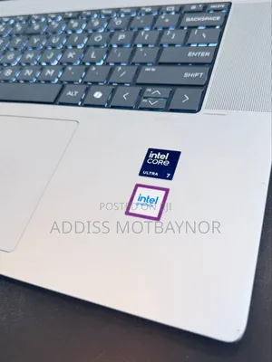 New Laptop HP Envy X360 16GB Intel Core Ultra 7 SSD 512GB