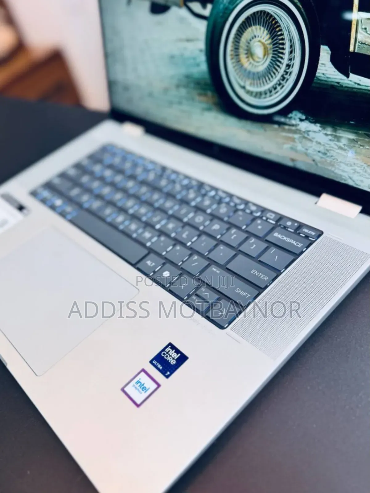 New Laptop HP Envy X360 16GB Intel Core Ultra 7 SSD 512GB