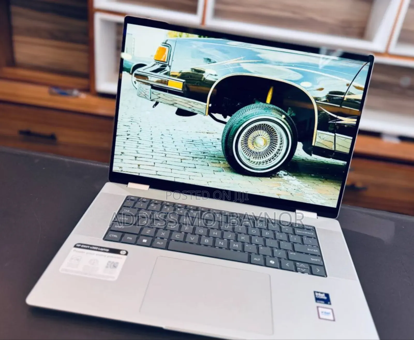 New Laptop HP Envy X360 16GB Intel Core Ultra 7 SSD 512GB