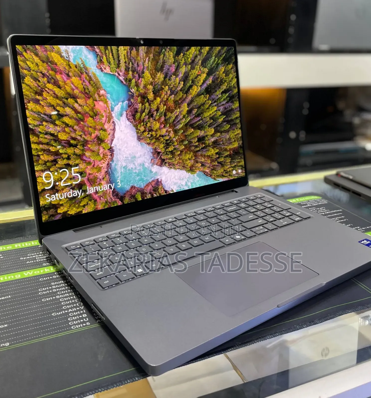 New Laptop Dell Pro Max 16 32GB Intel Core Ultra 7 SSD 512GB
